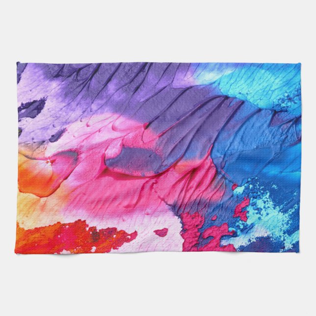 Paño De Cocina Splash (Horizontal)