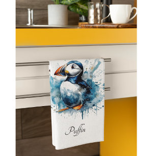 Paño De Cocina Splash de aleta, personalizado