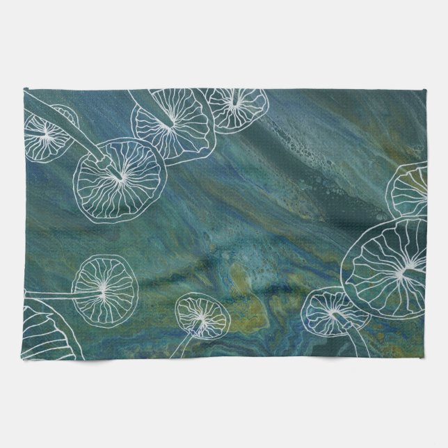 Paño De Cocina Sporchestral Night (Horizontal)