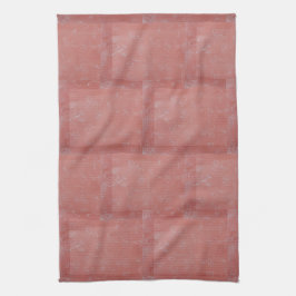 Paño De Cocina Spring Harebell