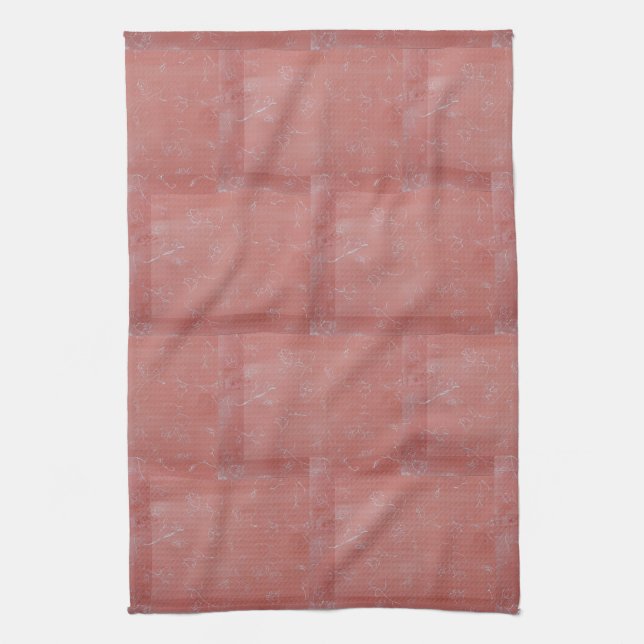 Paño De Cocina Spring Harebell (Vertical)