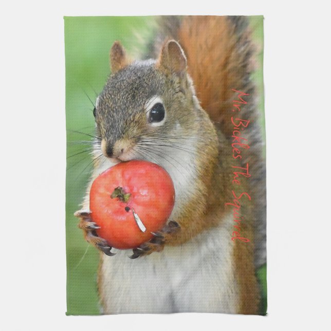 Paño De Cocina Sr. Bickles (Vertical)