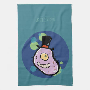 Paño De Cocina Sr. Cell