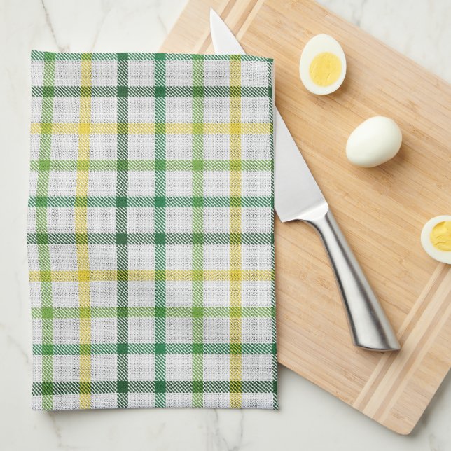 Paño De Cocina St. Patrick's Kitchen Towel (Doblado Cuarto)