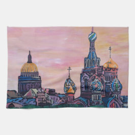 Paño De Cocina St Petersburg II