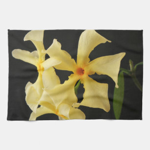 Paño De Cocina Star Jasmine Flower ktcna