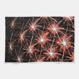Paño De Cocina Starburst Network – Modern Kitchen Towel