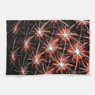 Paño De Cocina Starburst Network – Modern Kitchen Towel