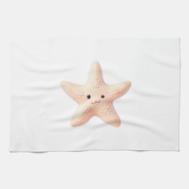 Paño De Cocina Starfish (Horizontal)