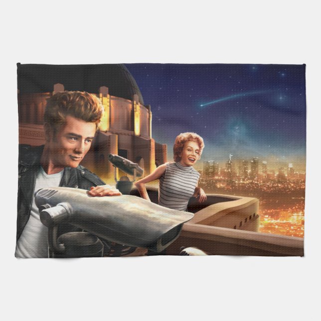Paño De Cocina Stargazers 2 (Horizontal)