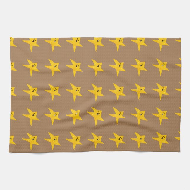 Paño De Cocina Starry Kitchen Towel (Horizontal)