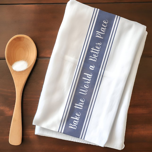 Paño De Cocina Stripe de estilo de época (Subido por el creador)