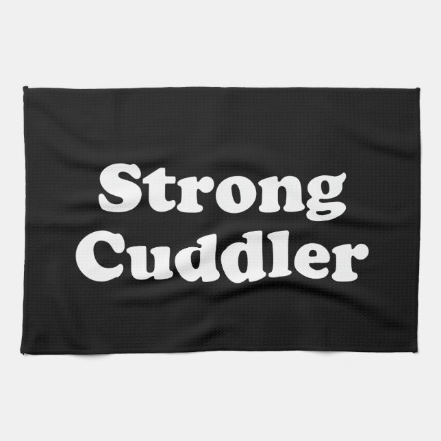 Paño De Cocina Strong Cuddler (Horizontal)