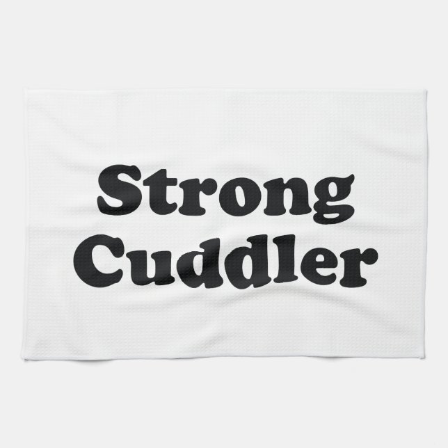 Paño De Cocina Strong Cuddler (Horizontal)
