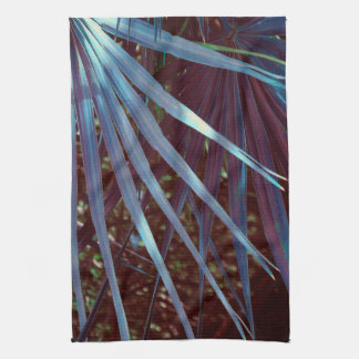 Paño De Cocina Sueño de Palmetto Azul