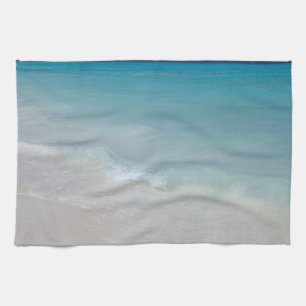 Paño De Cocina Sueño de Playa del Océano Caribe 8