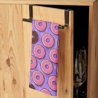 Paño De Cocina Sueños de Donut