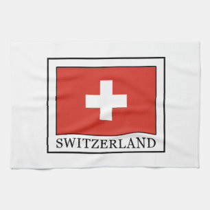 Paño De Cocina Suiza