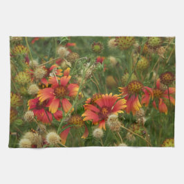 Paño De Cocina Summertime Floral