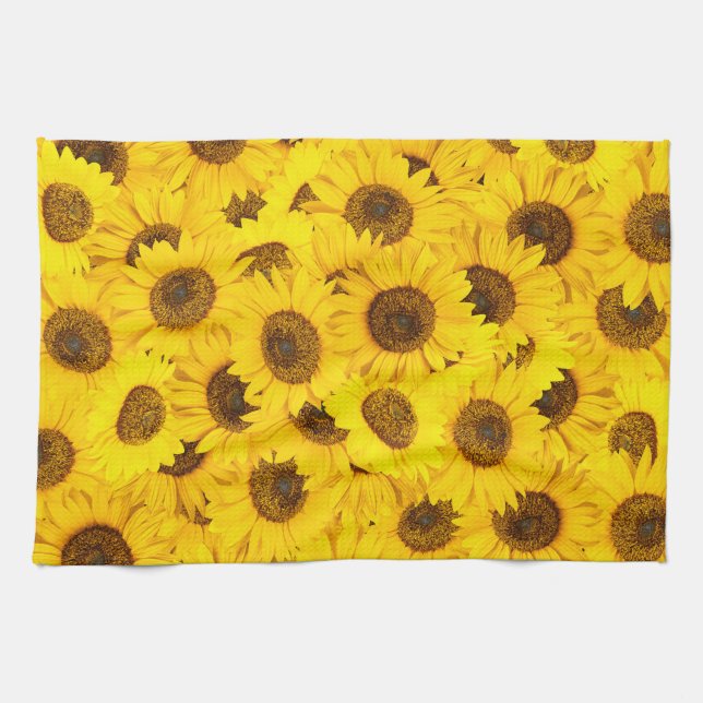 Paño De Cocina Sunflower (Horizontal)