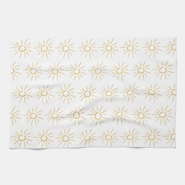 Paño De Cocina Suns (Horizontal)