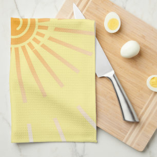 Paño De Cocina Sunshine 3