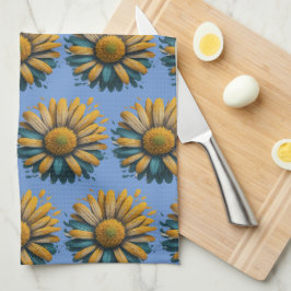 Paño De Cocina Sunshine Daisy soft