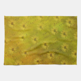 Paño De Cocina Sunshine Mixed Media