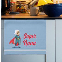 Paño De Cocina Super Nana Fun Gift
