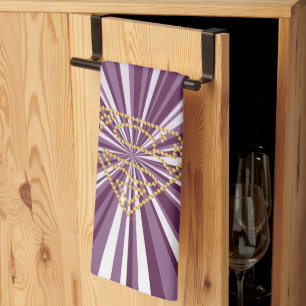 Paño De Cocina Supergirl Studded S-Shield