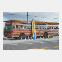 Paño De Cocina Surf's Up