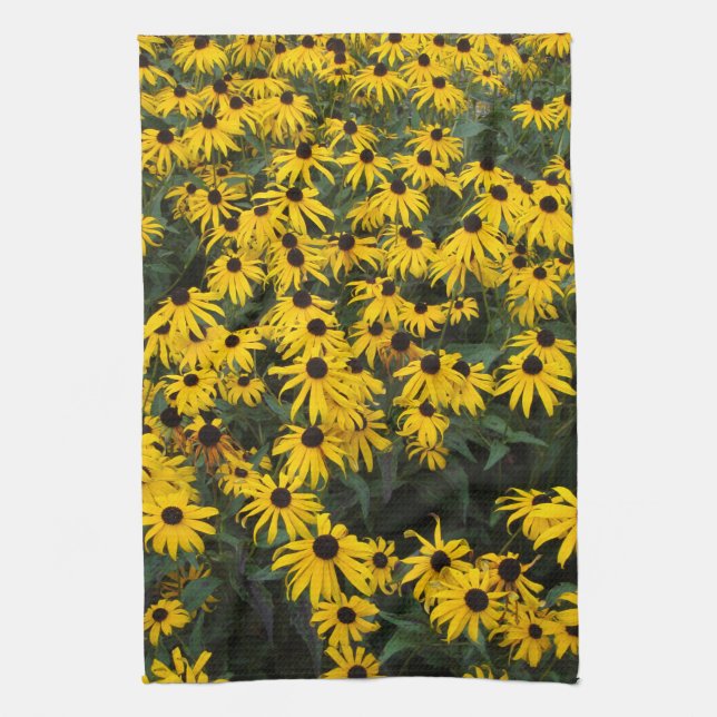 Paño De Cocina Susans Negro-Observado (Vertical)