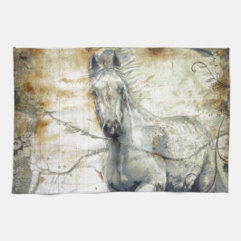 Paño De Cocina Susurros en la estepa