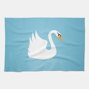 Paño De Cocina Swan
