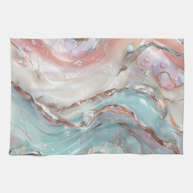 Paño De Cocina Swirl Chillada (Horizontal)