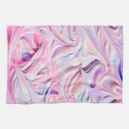 Paño De Cocina Swirl Frosting