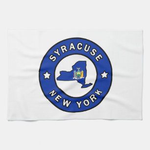 Paño De Cocina Syracuse New York