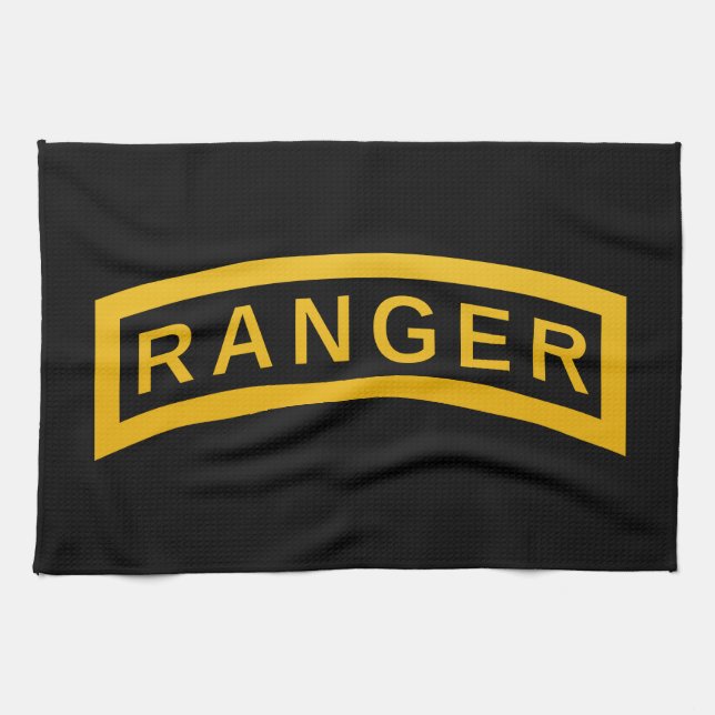 Paño De Cocina Tab de Ranger (Horizontal)
