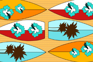 Wallpaper Panos De Cocina Ondas Zazzle Es Desktop Wallpaper Free