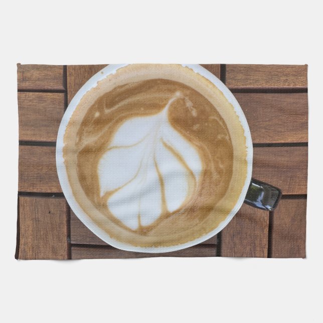 Paño De Cocina Tablier imprimé sur toute la surface (Horizontal)