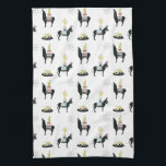 Paño De Cocina Taco sobre el amor<br><div class="desc">Disfruta de este lindo diseño fresco en un producto o pieza de arte para realzar y añadir al mundo que te rodea. Artista: Grace Popp</div>