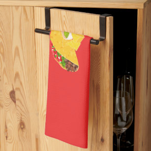 Paño De Cocina Tácticas de bienvenida de los restaurantes mexican