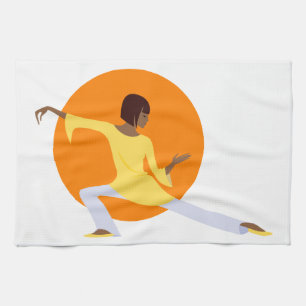 Paño De Cocina Tai Chi
