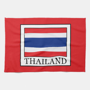 Paño De Cocina Tailandia