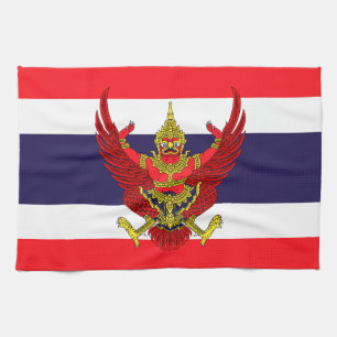 Paño De Cocina Tailandia