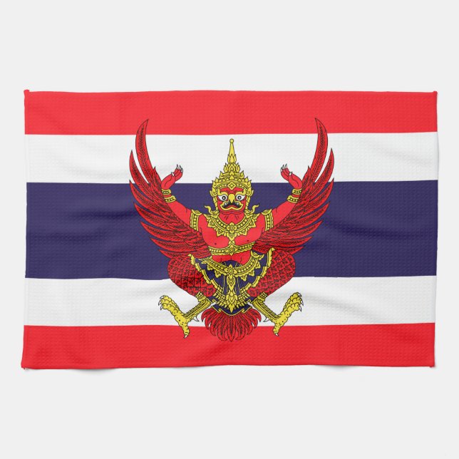 Paño De Cocina Tailandia (Horizontal)