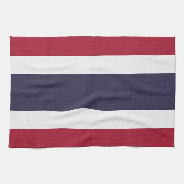 Paño De Cocina Tailandia (Horizontal)