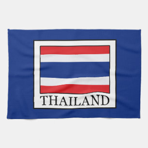 Paño De Cocina Tailandia