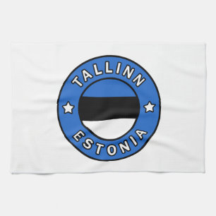 Paño De Cocina Tallín Estonia