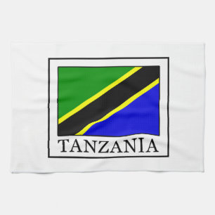 Paño De Cocina Tanzania